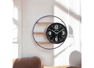 4063387191415 - Casablanca by Gilde Wanddekoobjekt »Büffel« (1 St)