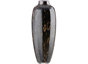 4063387275870 - Bodenvase GILDE Vase Afrika Vasen Gr B H T 21 cm x 525 cm x 21 cm braun Blumenvasen