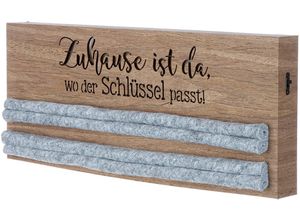 4063387384282 - Leinwandbild CASABLANCA BY GILDE Modern Art rechteckig schwarz-weiß (farbe bild(er) schwarz weiß) B75cm H110cm T3cm Leinwand Bilder