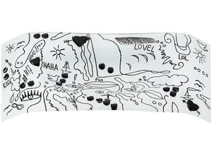 4063387555279 - Dekoschale CASABLANCA BY GILDE Schale Modern Art weiß H5 cm weiß Glas Dekoschalen 4063387555279 - Dekoschale CASABLANCA BY GILDE Schale Modern Art weiß H5 cm weiß Glas Dekoschalen