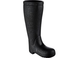 4063387560006 - Schirmständer CASABLANCA BY GILDE Schirmständer Stiefel Regenschirmständer schwarz Ständer Halterungen Haken