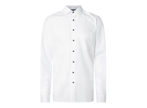 4063402041817 - Regular Fit Business-Hemd aus Popeline mit extra langem Arm - bügelfrei 4063402041817 - Regular Fit Business-Hemd aus Popeline mit extra langem Arm - bügelfrei