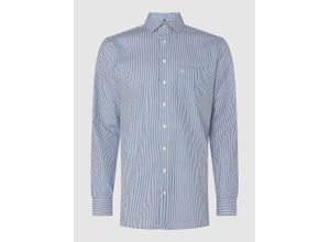 4063402657667 - Regular Fit Business-Hemd aus Baumwolle mit extra langem Arm