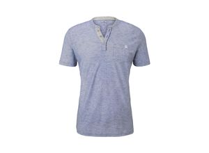 4063421032568 - Shirt Henley Shirt T-Shirt gestreift