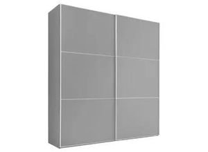 4063463591016 - Schwebetürenschrank Includo Grau B ca 188 cm