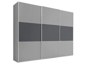 4063463805212 - Schwebetürenschrank Includo Anthrazit Grau B ca 249 cm