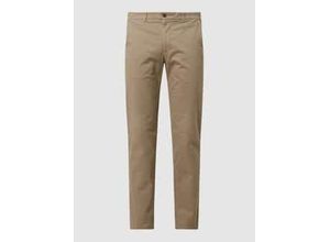 4063489854157 - Regular Fit Chino mit Stretch-Anteil