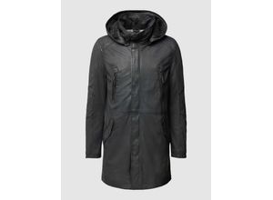 4063495253449 - Parka aus Leder Modell KASSIO