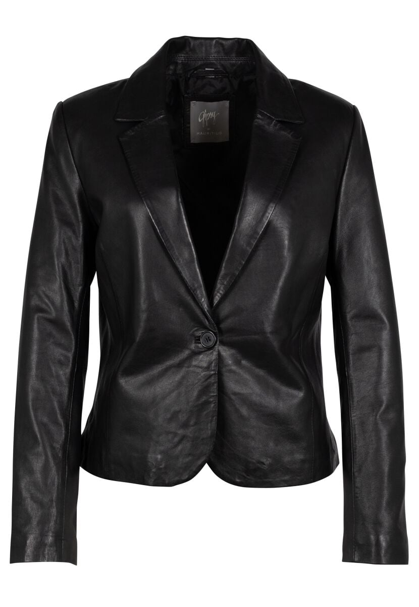 4063495317837 - Gipsy GWEvelinn Blazer schwarz in S