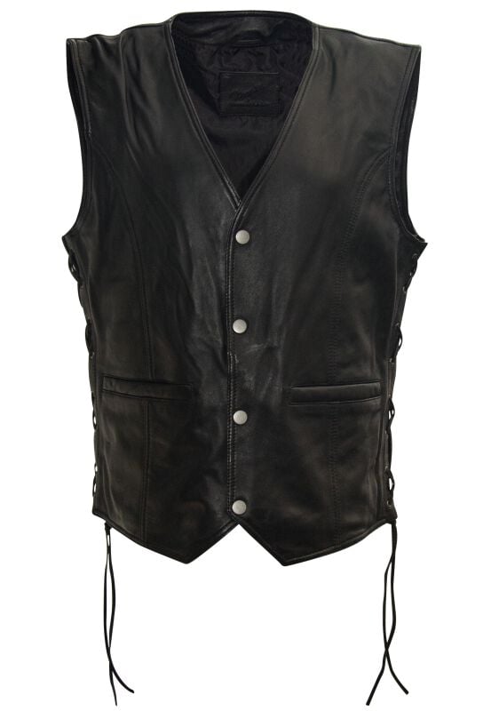 4063495375929 - CXGaspper Weste schwarz in S