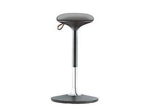 4063511001139 - Steh- Sitzhocker S 300 höhenverstellbar mehrdimensionales Bewegungs-Gelenk Sitzhöhe 590-850 mm grau 4063511001139 - Steh- Sitzhocker S 300 höhenverstellbar mehrdimensionales Bewegungs-Gelenk Sitzhöhe 590-850 mm grau