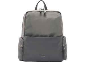 4063512089310 - Tamaris Rucksack Emblem uni für Damen grau