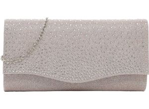 4063512105324 - Tamaris Clutch Strass Magnetverschluss für Damen rosa