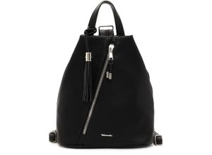 4063512120846 - Tamaris Rucksack Quaste Reißverschluss für Damen schwarz