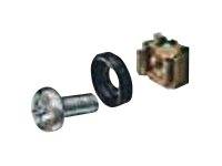 4063514019445 - SST Befestigungsset M6 ZAX 0613 VE=100Satz 16mm 4063514019445 - SST Befestigungsset M6 ZAX 0613 VE=100Satz 16mm