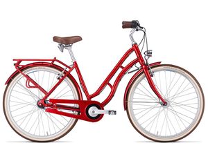 4063518177363 - PEGASUS Tourina (2022) - 28 Zoll 8N-RT Wave - chrome red