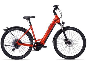 4063518206193 - BULLS Cross Rider EVO 2 750 (2022) - 29 Zoll 750Wh 12K Wave - metallic orange