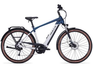 4063518212903 - BULLS Cross EVO 750 (2022) - 29 Zoll 750Wh 9K Diamant - petrol matt light grey matt