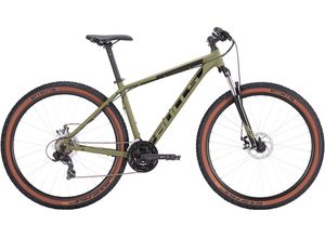 4063518240005 - BULLS Wildtail 1 - 21K Diamant - heavy meavy green matt