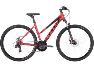 4063518243990 - BULLS Wildcross - 28 Zoll 21K Trapez - hyper red matt