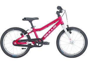 4063518245789 - BULLS Tokee Lite 16 - 16 Zoll 1K Diamant - rouge red 4063518245789 - BULLS Tokee Lite 16 - 16 Zoll 1K Diamant - rouge red