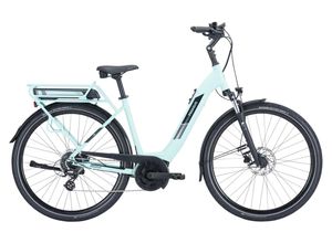 4063518255030 - PEGASUS Solero E8 Plus - 28 Zoll 400Wh 8K Wave - celeste green