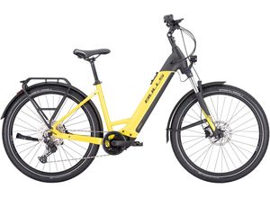 4063518284269 - BULLS Iconic EVO 2 275 - 275 Zoll 750Wh 11K Wave - sunbeam yellow   black matt