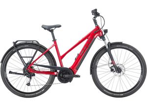 4063518285945 - BULLS Allground EVO - 29 Zoll 750Wh 9K Trapez - hyper red