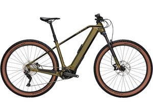 4063518297061 - BULLS Sonic EVO 1 29 (2023) - 29 Zoll 625Wh 10K Diamant - dark mustard