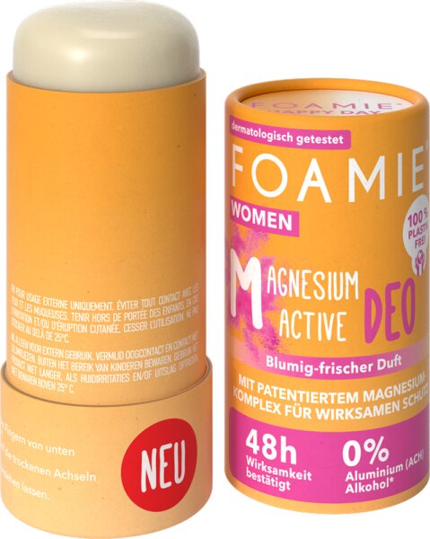 4063528031594 - Deodorant - Happy Day pink 40 g 4063528031594 - Deodorant - Happy Day pink 40 g