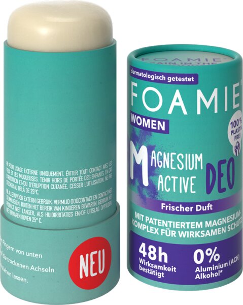 4063528031655 - Deodorant - Rain In The Woods green 40 g