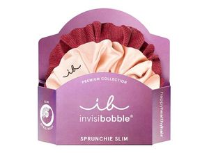 4063528064134 - - Sprunchie Slim Premium - You Make Me Blush Haargummis - -sprunchie Slim Premium You Make Me Blush