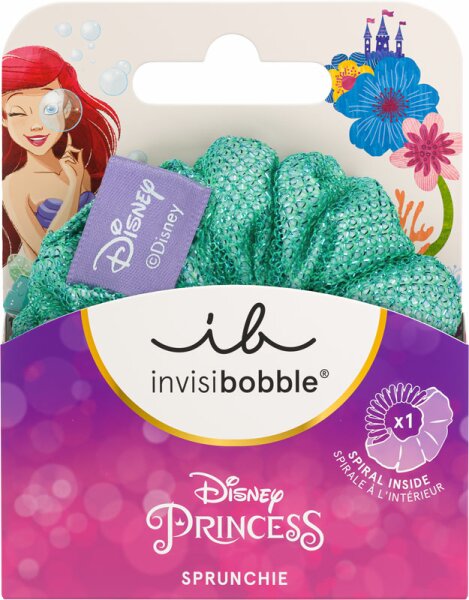 4063528064332 - Kids Sprunchie 1 Stk Disney Ariel