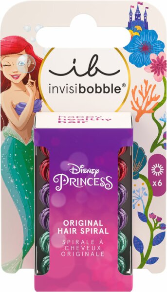 4063528064394 - Kids Original 6 Stk Disney Ariel