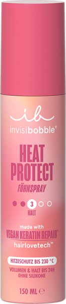 4063528078551 - Hair Styling Heat Protect Fö hnspray 150 ml