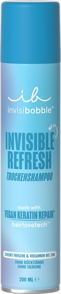 4063528078674 - Hair Styling Refresh Trockenshampoo 200 ml