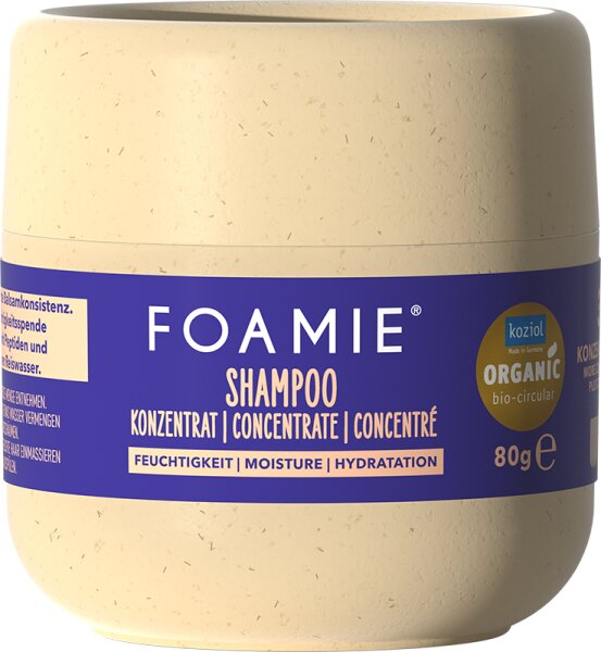 4063528084408 - Concentrate Moisture Shampoo 80 g