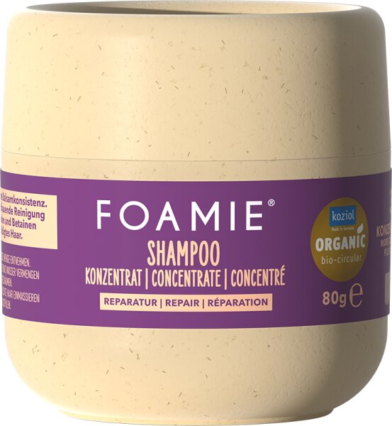 4063528084460 - Concentrate Repair Shampoo 80 g