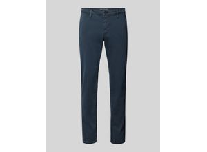 4063531600725 - Regular Fit Chino mit seitlichen Eingrifftaschen Modell Lennox