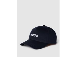 4063534345135 - Hugo Men-X Baseball Cap 28 cm dark blue