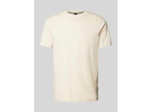 4063534386053 - T-Shirt mit Label-Print Modell Thompson