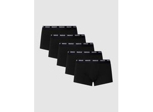 4063534482809 - Trunks mit Logo-Bund im 5er-Pack Modell TRUNKS