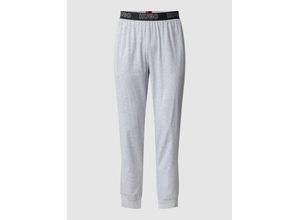 4063534485220 - Sweatpants mit Label-Stitching Modell Unite