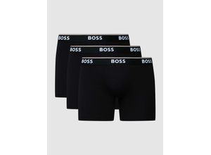 4063534486609 - Trunks mit Logo-Bund im 3er-Pack Modell Power