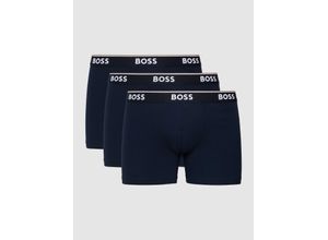 4063534486630 - Trunks mit Logo-Bund im 3er-Pack Modell Power