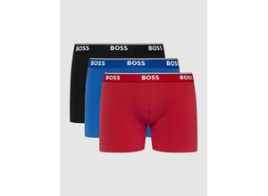 4063534486654 - Trunks mit Logo-Bund im 3er-Pack Modell Power