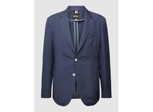 4063534605635 - Slim Fit 2-Knopf-Sakko Modell Hanry