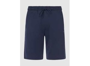 4063534697500 - Shorts mit Label-Detail