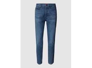 4063535019226 - Jeans mit Label-Patch Modell Hugo