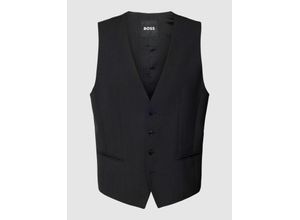 4063535076663 - Weste mit Paspeltaschen Modell Huge Vest